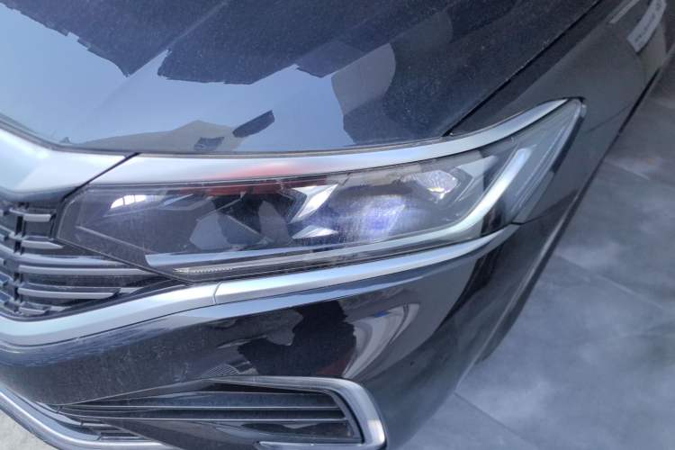 Used Volkswagen Passat New Energy 2025 430 PHEV Hybrid Business Edition