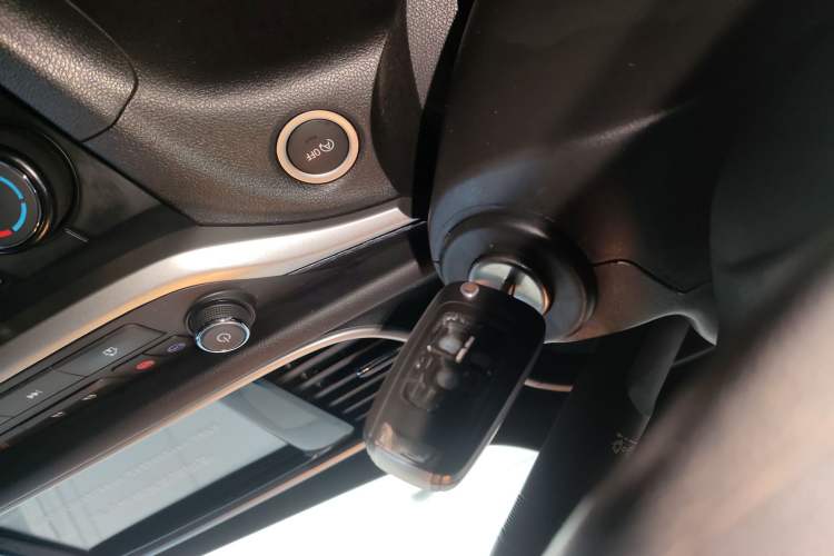 Used Buick GT 2021 Revised Version Flagship 1.5L Automatic Elite Edition
