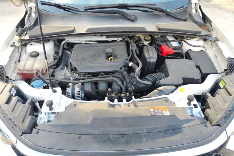 Used Ford Escort 2021 1.5L Automatic Diamond Edition
