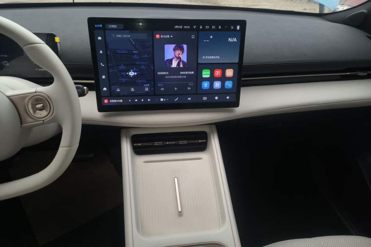 Used Baojun Yunhai 2024 600km Pure Electric Version