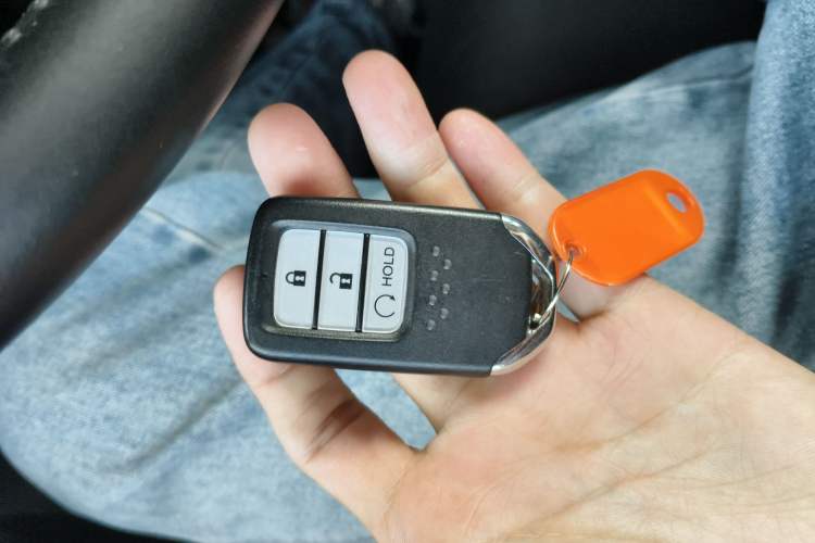 Used Honda Avancier 2020 240TURBO Two-Wheel Drive Comfort Edition
