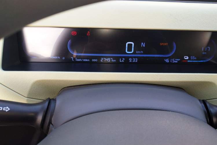 Used  Panda 2023 Panda Mini 200km Endurance Bear
