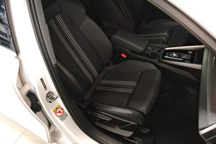 Used Audi A3 2022 A3L Limousine 35 TFSI Fashion Sport Model
