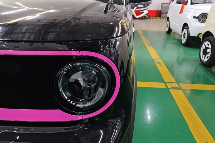 Used  Panda 2025 210km Panda Kart
