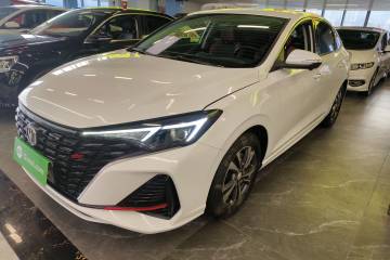 Used Changan Eado 2022 PLUS Blue Whale NE 1.4T GDI DCT Prestige Edition