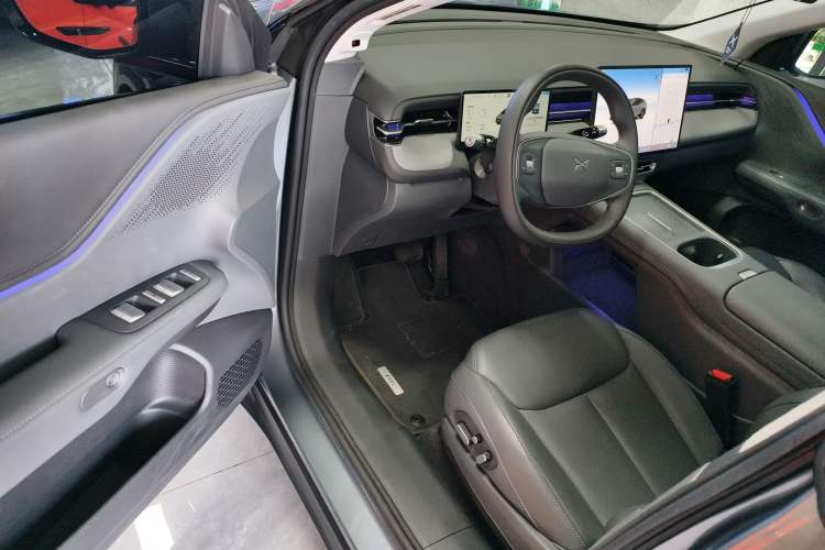 Used XPeng G6 2025 625 Long-Range Max Flagship Edition