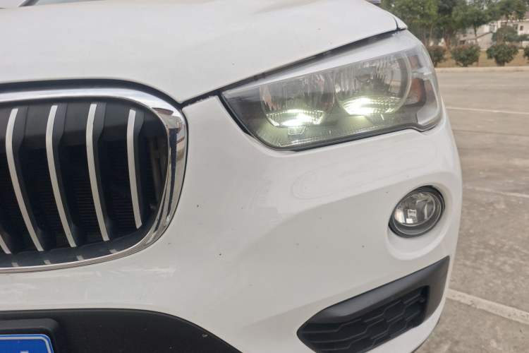 Used BMW X1 2019 sDrive18Li Fashion Model