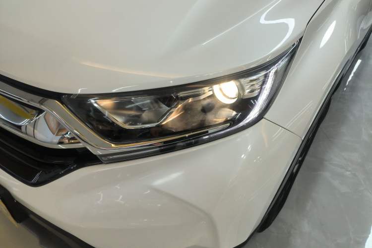 Used Honda CR-V 2019 240TURBO CVT 2WD Fashion Edition China VI
