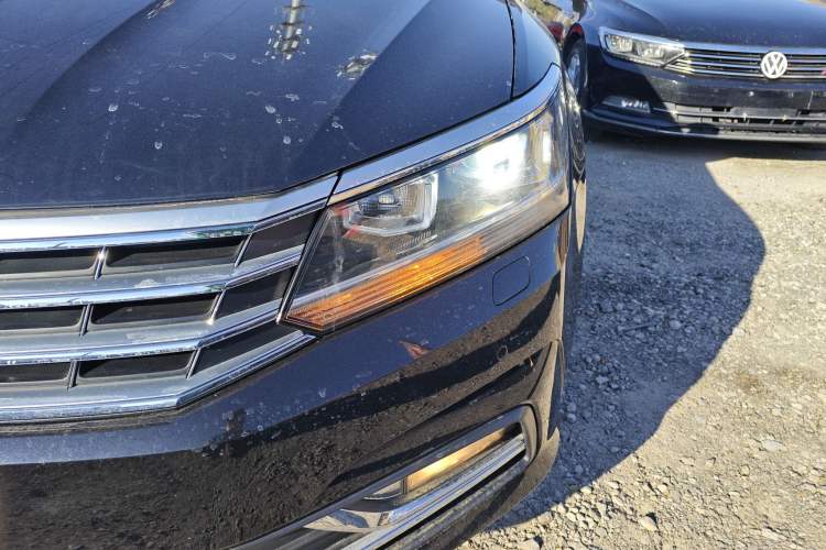 Used Volkswagen Passat 2016 330TSI DSG Prestige Edition
