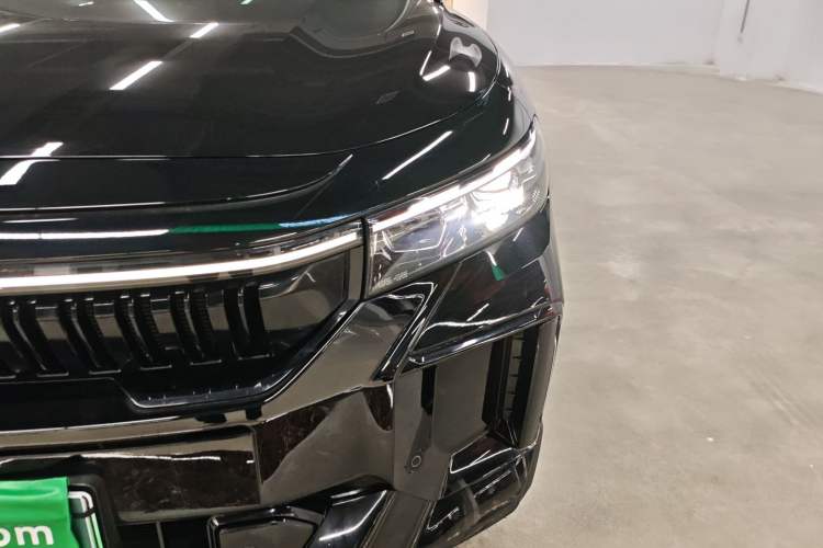 Used VOYAH FREE 2024 Ultra-Long Range Intelligent Driving Version
