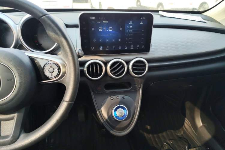 Used ORA Black Cat 2019 351 km Goddess Edition