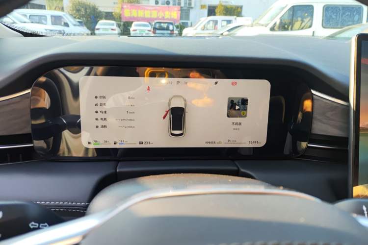 Used Hima AITO M5 2022 Extended-Range Four-Wheel Drive Performance Version
