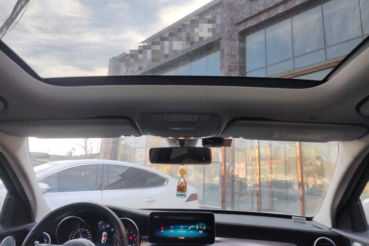 Used Mercedes-Benz C-Class 2019 C 260 L Sport Edition