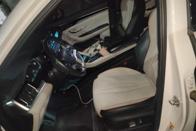 Used BYD Song PLUS New Energy 2021 EV Flagship Model