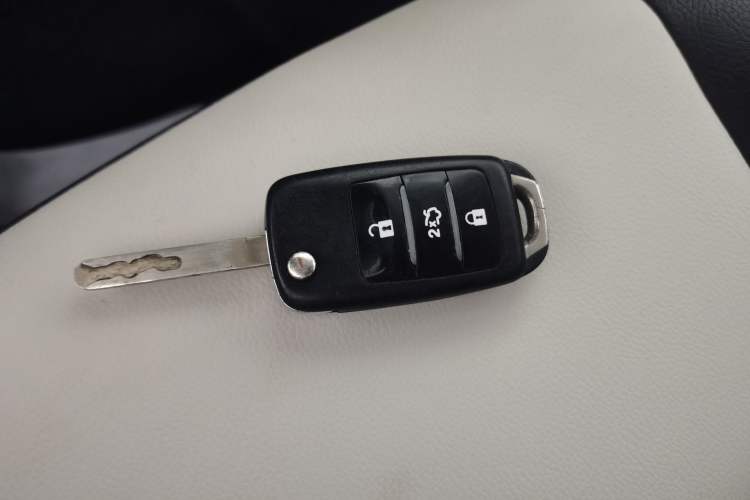 Used Changan CS35 2017 1.6L Automatic Luxury Model
