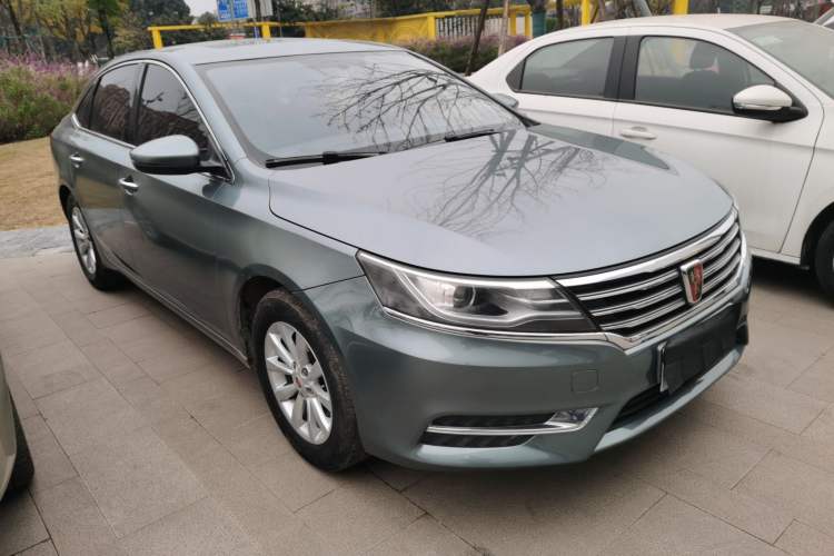 Used Roewe i6 2017 20T Automatic Flagship Edition