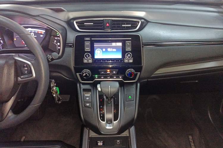 Used Honda Breeze 2021 240TURBO CVT Front-Wheel Drive Elite Edition