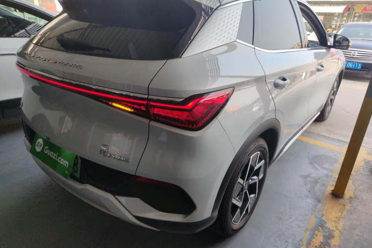 Used BYD Yuan PLUS 2024 Honor Edition 510KM Beyond Model
