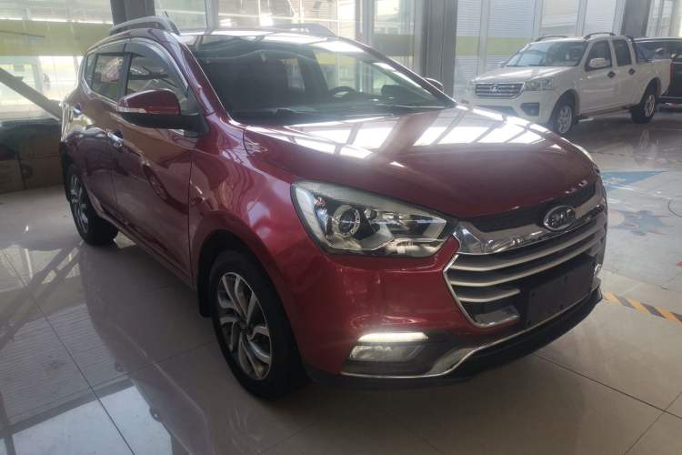 Used  Refine S2 2017 1.5L Manual Luxury Model
