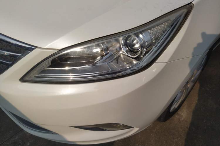 Used Changan Eado 2014 1.6L Manual Luxury Model
