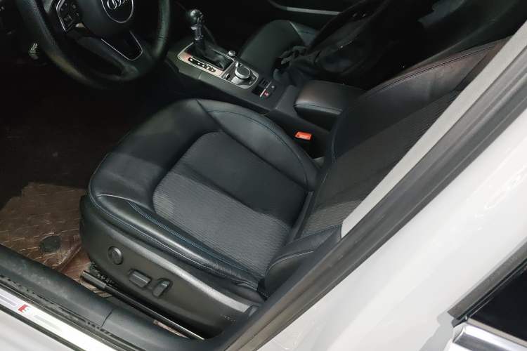 Used Audi A3 2020 Sportback 35 TFSI Fashion Edition China VI Emission Standard