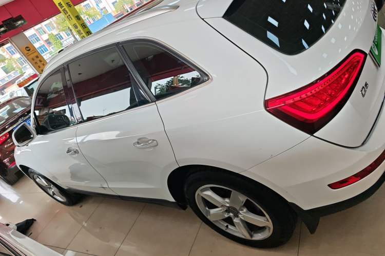 Used Audi Q5 2016 40 TFSI Technology Edition
