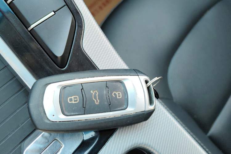 Used Geely Auto Emgrand GL 2019 1.4T CVT Elite Smart Edition
