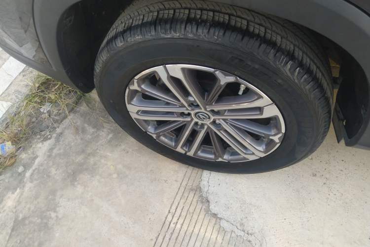 Used Changan CS75 PLUS 2021 1.5T Automatic Luxury Version
