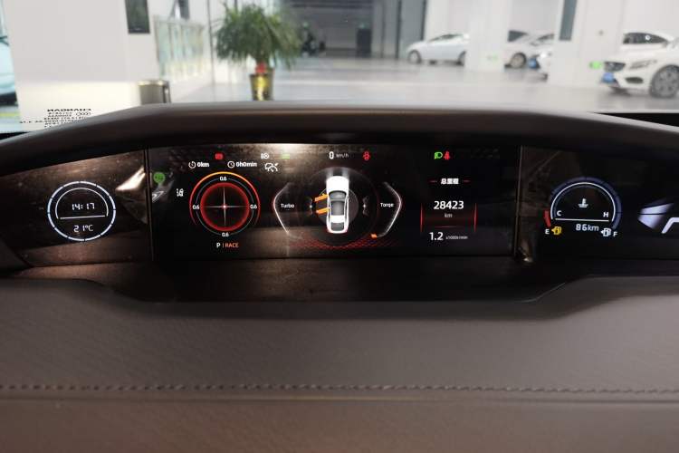 Used Changan UNI-V 2024 1.5T Prestige Edition