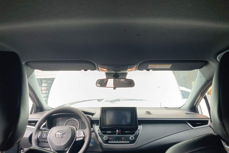 Used Toyota Levin 2022 Dual-Motor 1.8H E-CVT Leading Edition
