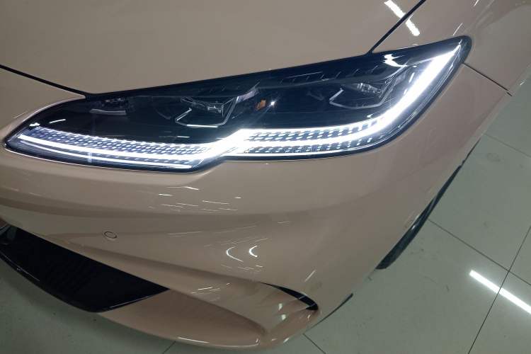 Used BYD Seal 06GT 2025 Intelligent Driving Version 605 Heatwave Edition