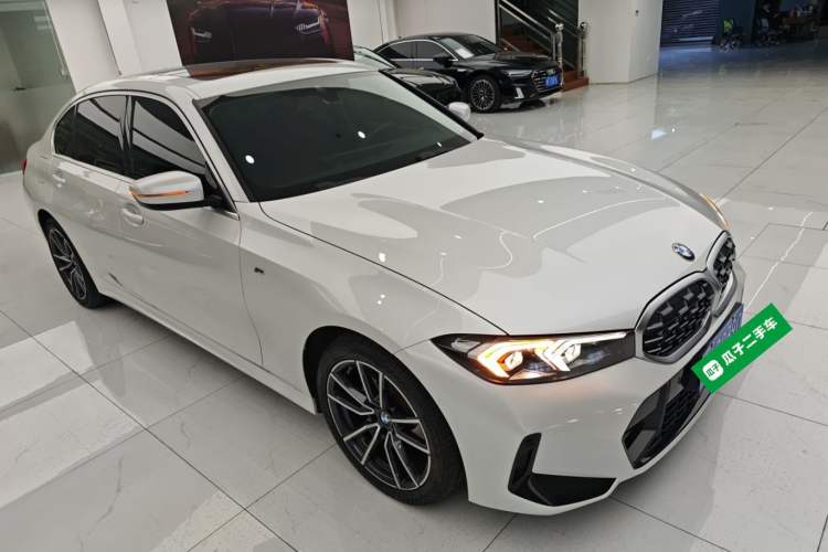 Used BMW 3 Series 2025 325Li M Sport Package
