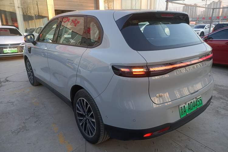 Used Leapmotor B10 2025 510 Joyful Edition
