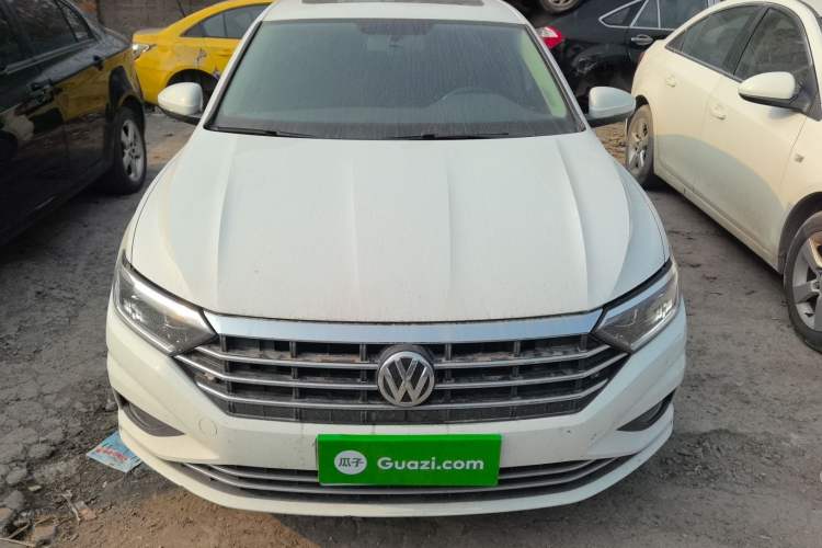 Used Volkswagen Sagitar 2019 200TSI DSG Comfort Version China VI Standard
