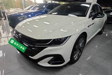 Used Volkswagen FAW-Volkswagen CC 2021 380TSI Striking Edition