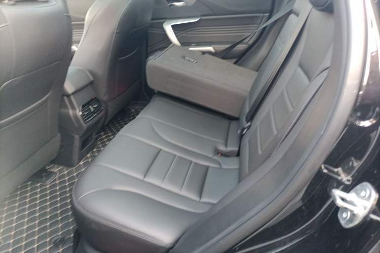 Used Wey VV5 2020 1.5T Two-Wheel Drive Smart Pioneer