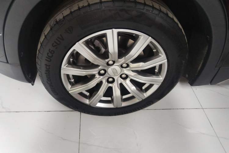 Used Cadillac XT4 2022 28T Two-Wheel Drive Prestige Version