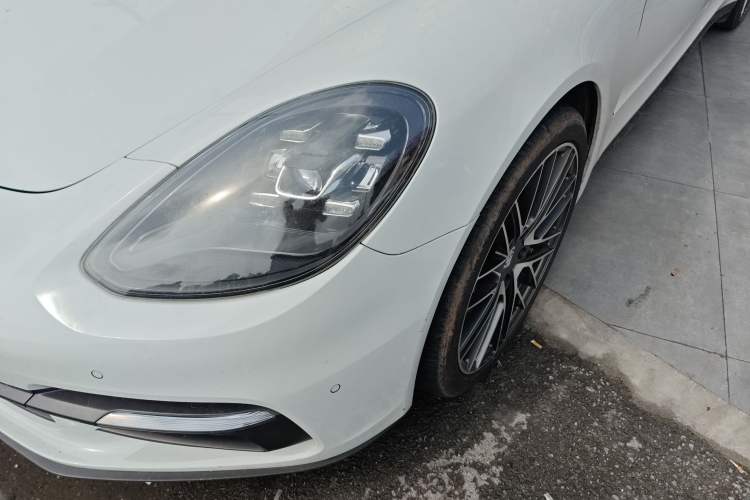 Used Porsche Panamera 2017 Panamera 3.0T