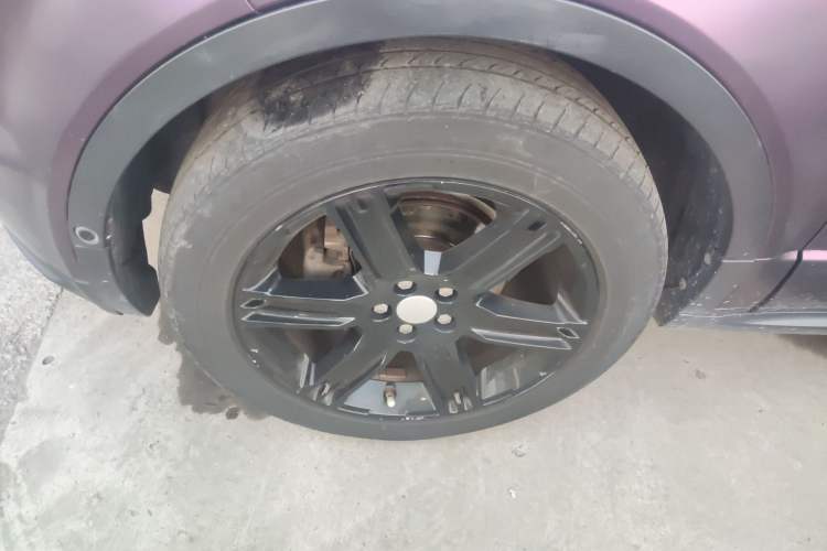 Used Land Rover Range Rover Evoque 2015 2.0T Five-Door Sporty Edition
