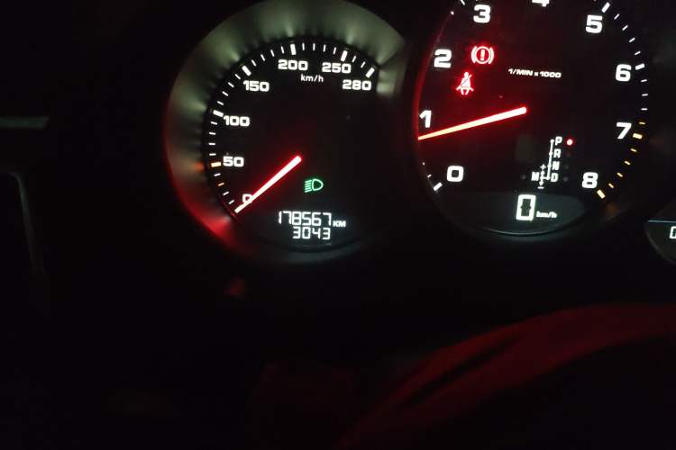 Used Porsche Macan 2017 Macan 2.0T