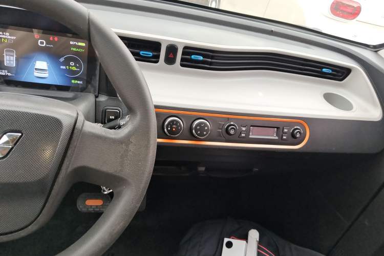 Used Wuling Hongguang MINIEV 2020 Lite Version Lithium Iron Phosphate
