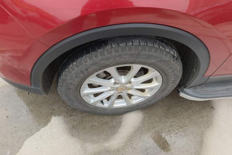 Used Buick Envision 2017 20T Two-Wheel Drive Elite Version
