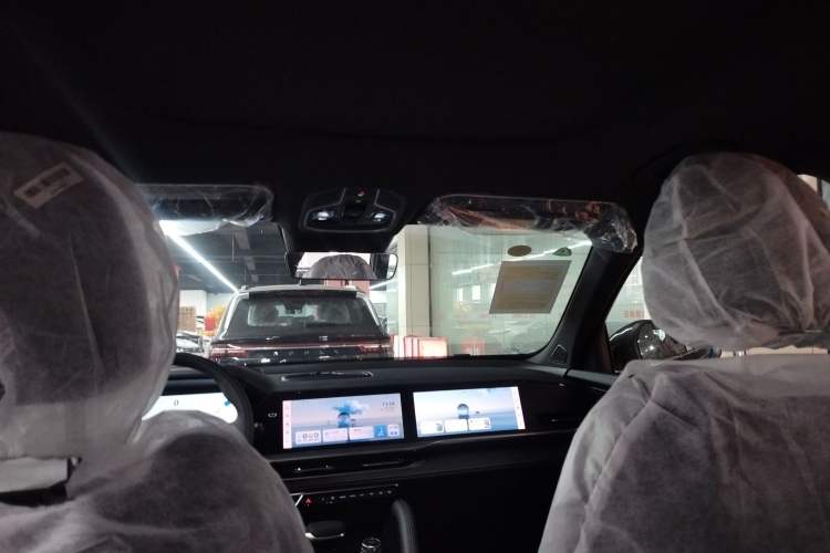 Used Geely Auto Monjaro L 2024 2.0TD DCT EVO Two-Wheel Drive Long-Range Version
