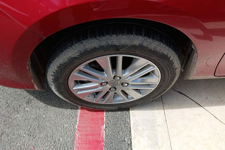 Used Toyota Vios 2014 1.5L Manual ZhiZhen Edition
