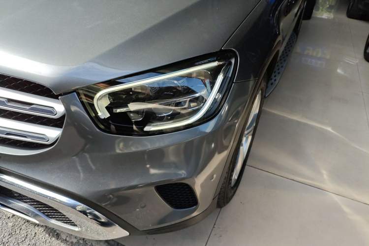 Used Mercedes-Benz GLC 2020 Facelifted GLC 260 L 4MATIC Dynamic Edition