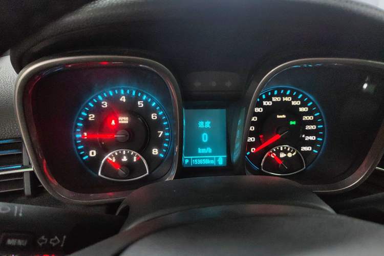 Used Chevrolet Malibu 2014 2.0L Automatic Luxury Edition
