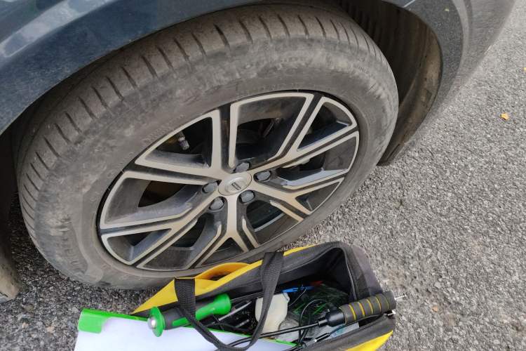 Used Volvo S60 2023 B4 Zhiyi Luxury Edition