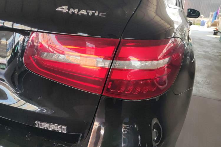 Used Mercedes-Benz GLC 2019 Facelift GLC 260 L 4MATIC Luxury Model