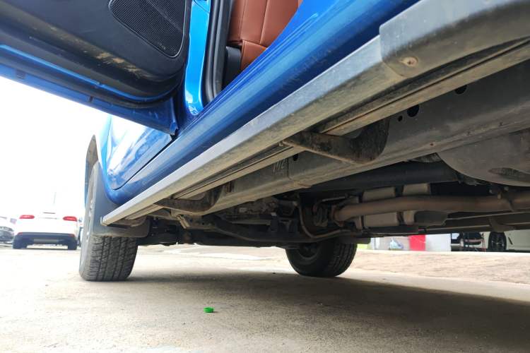 Used Foton General F9 2022 2.0T Diesel Automatic 2WD Enjoyment Version with Long Bed 4F20TC
