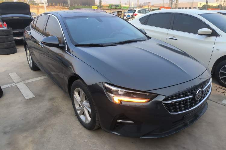 Used Buick Regal 2021 552T Elite Edition
